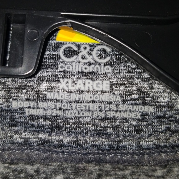 Set. C&C California athletics set. XL - Picture 3 of 8